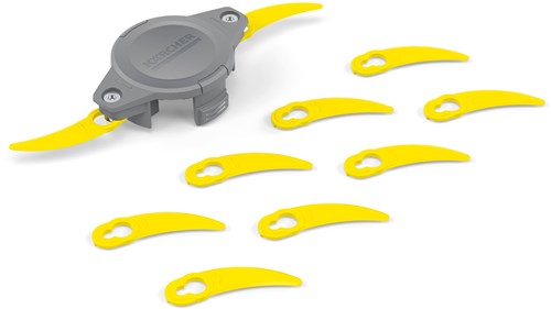 Afbeelding laden in galerijviewer, Karcher starterset trimmermes - 2.444-023.0
