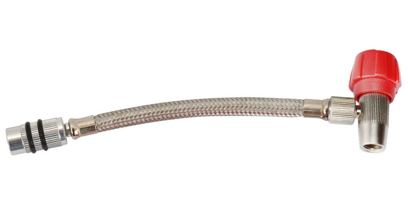 Afbeelding laden in galerijviewer, Katana lp-4 co2 pump with aeroquip flex connection
