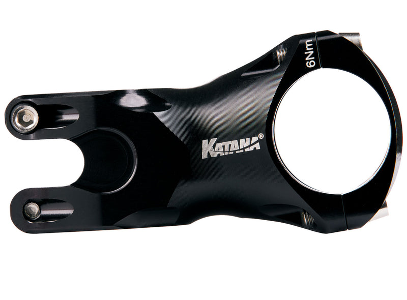 Afbeelding laden in galerijviewer, Katana air bomb fullcnc stem
