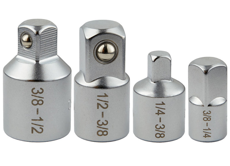Afbeelding laden in galerijviewer, Katana 4-piece ratchet adapter set
