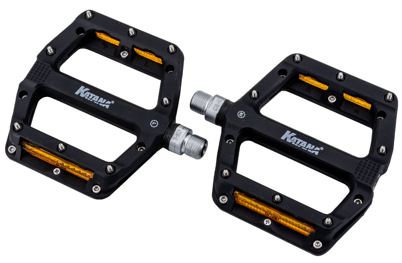Afbeelding laden in galerijviewer, Katana backfire platform pedals
