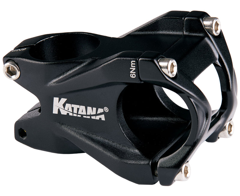 Afbeelding laden in galerijviewer, Katana stealth 31.8 stem
