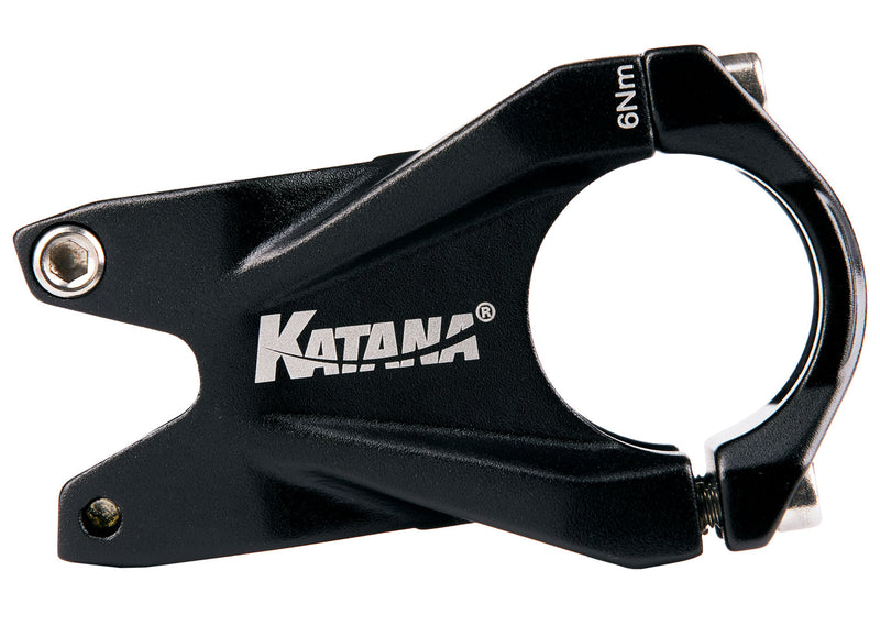 Afbeelding laden in galerijviewer, Katana stealth 31.8 stem
