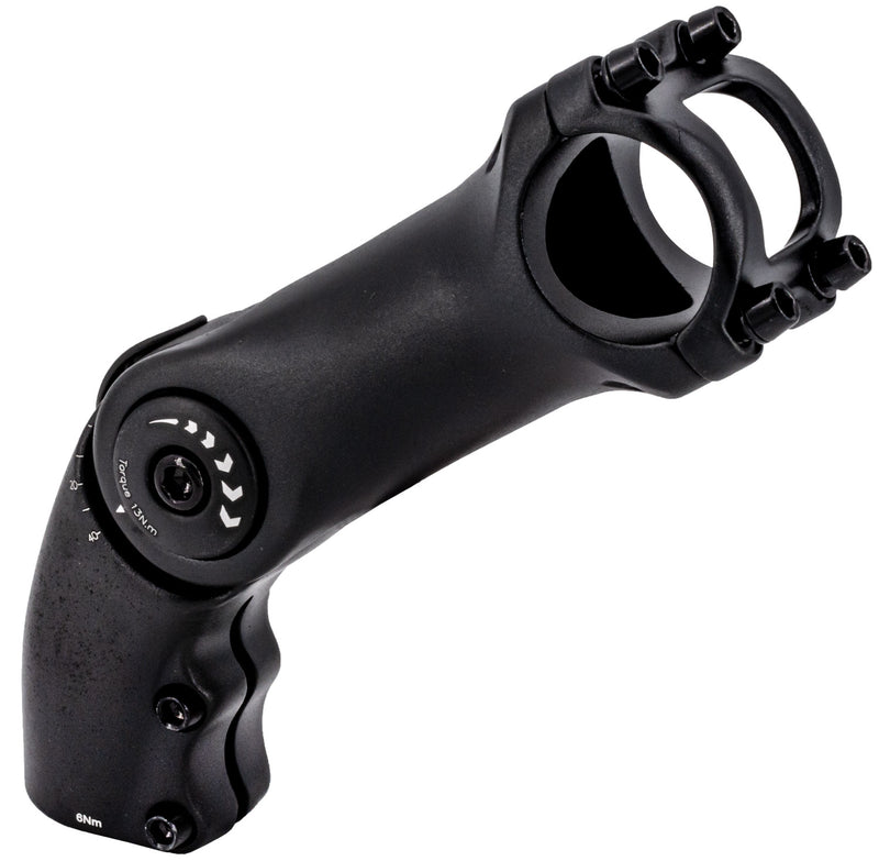 Afbeelding laden in galerijviewer, Katana barbore 31.8 stem adjustable 110mm

