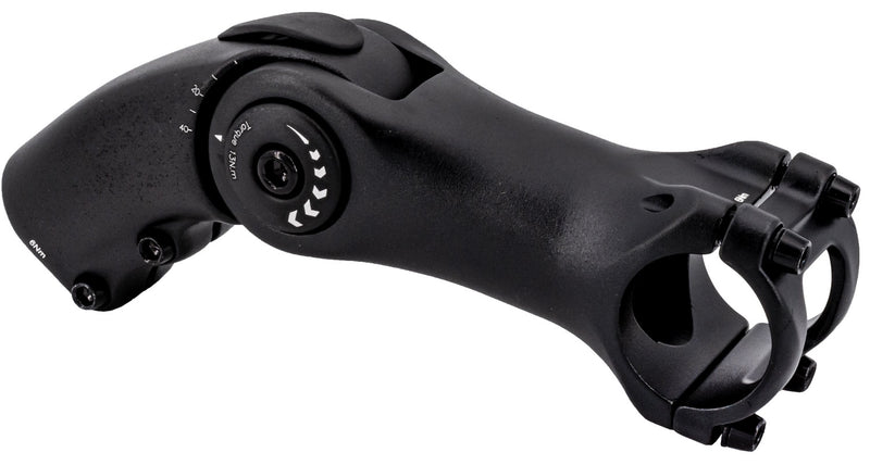 Afbeelding laden in galerijviewer, Katana barbore 31.8 stem adjustable 110mm
