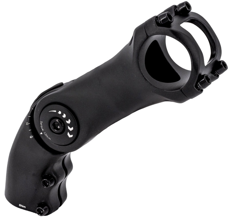 Afbeelding laden in galerijviewer, Katana barbore 35 stem adjustable 110mm
