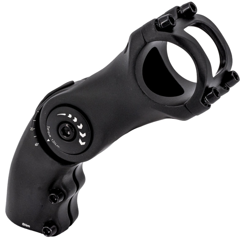 Afbeelding laden in galerijviewer, Katana barbore 35 stem adjustable 90mm
