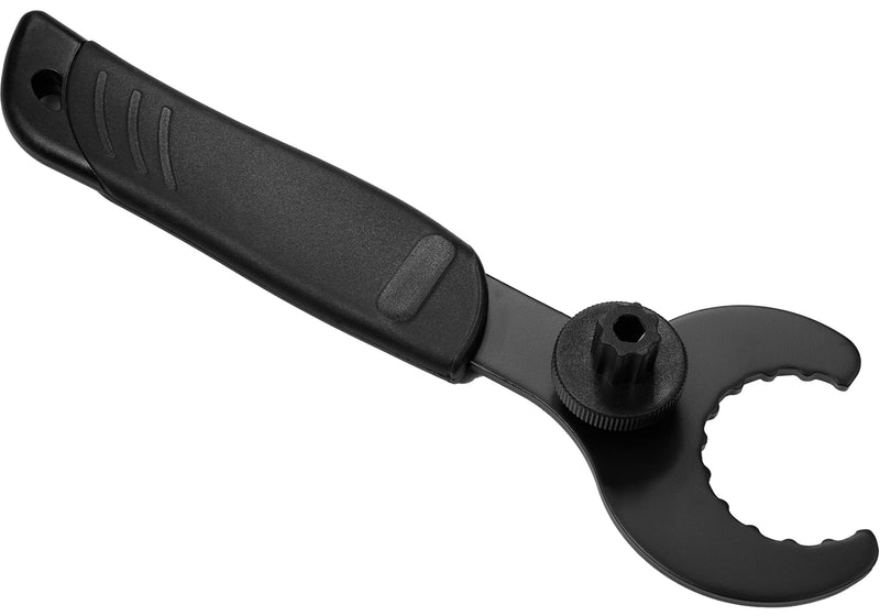 Afbeelding laden in galerijviewer, Katana bbw-1 bottom bracket wrench hollowtech ii with dust cap wrench
