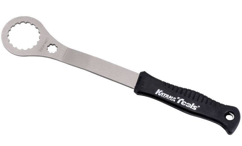 Afbeelding laden in galerijviewer, Katana bbw-3 bottom bracket center-lock lock ring tool angled
