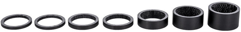 Afbeelding laden in galerijviewer, Katana carbon spacer set
