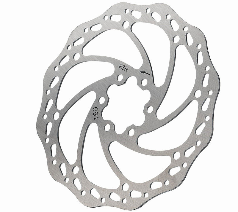 Afbeelding laden in galerijviewer, Katana db-r1 6-hole disc rotor
