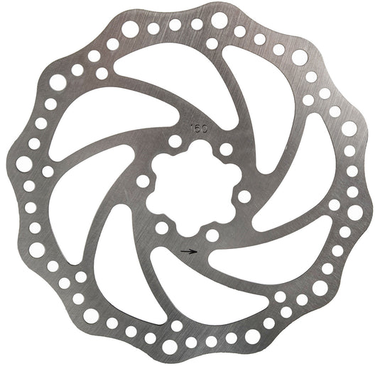 Katana db-r2 6-hole disc rotor