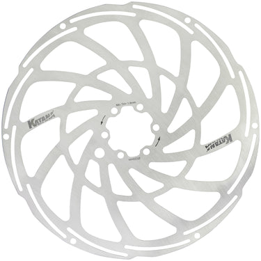 Katana db-r5 6-bolt disc rotor