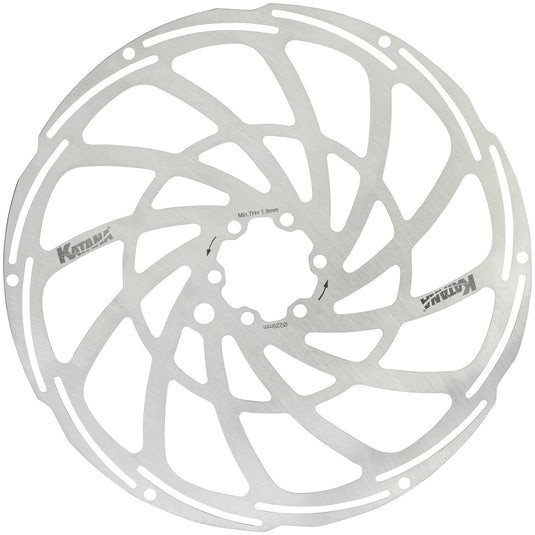 Katana db-r5 6-bolt disc rotor