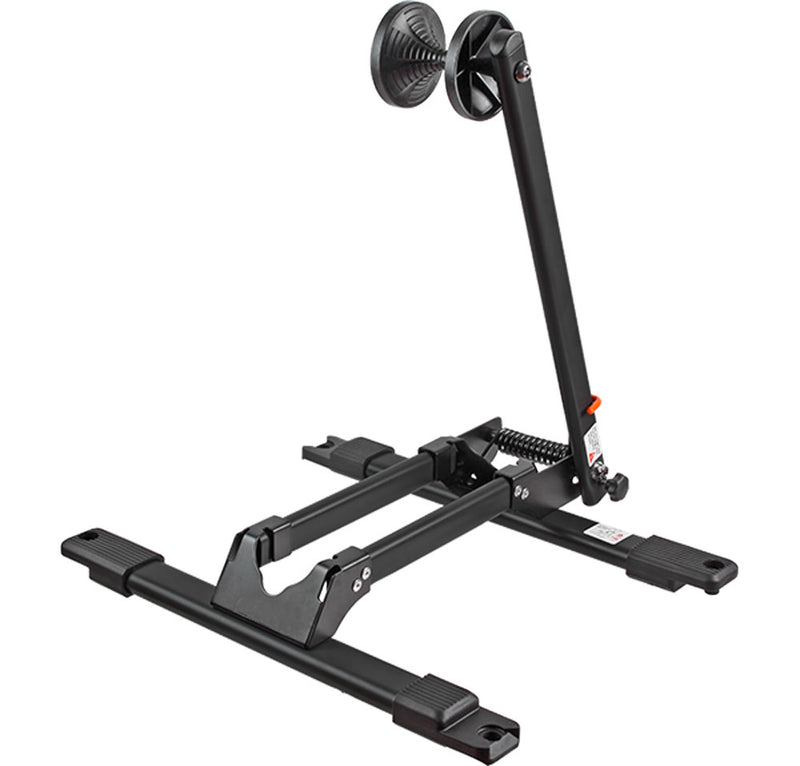 Afbeelding laden in galerijviewer, Katana dbs-1 bicycle storage stand with connector system
