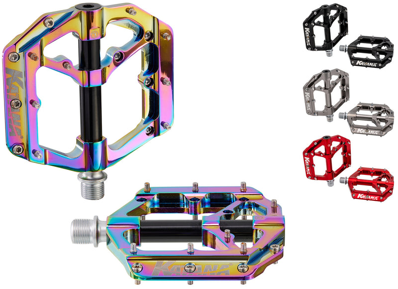 Afbeelding laden in galerijviewer, Katana e-blade platform pedals
