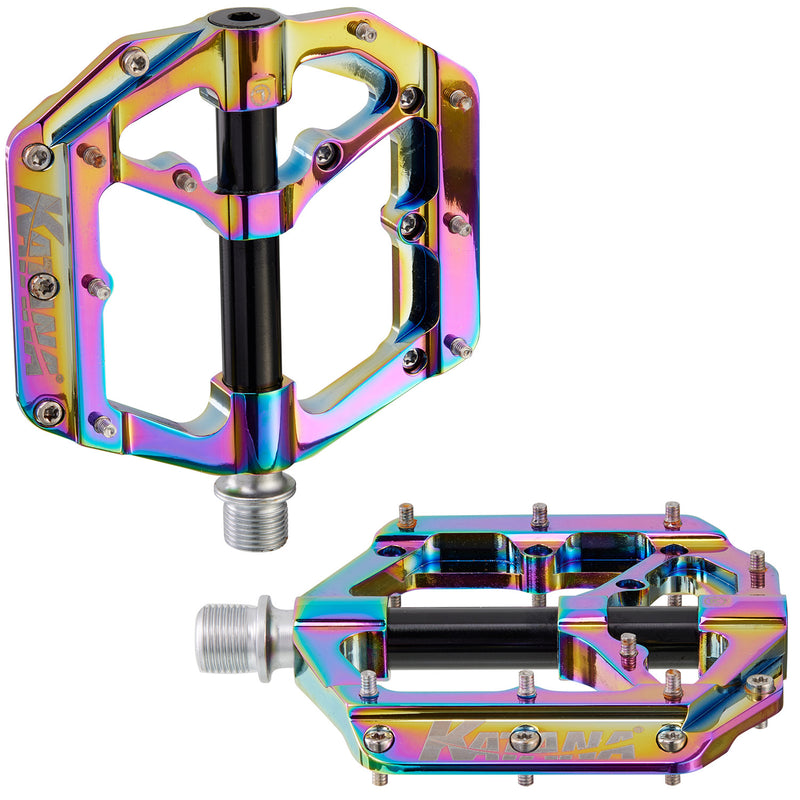 Afbeelding laden in galerijviewer, Katana e-blade platform pedals
