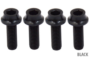 Katana extra light bottle cage bolts (4 pieces)
