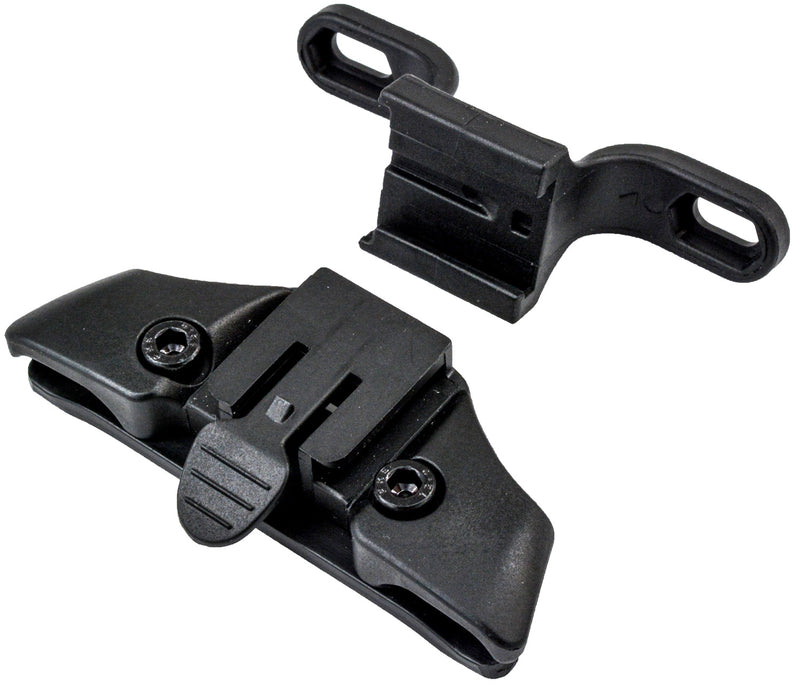 Afbeelding laden in galerijviewer, Katana bottle cage adapter for saddle
