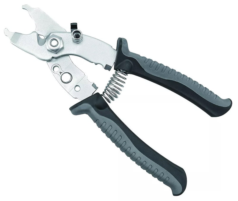 Afbeelding laden in galerijviewer, Katana cable pliers + chain lock pliers 5in1 tool
