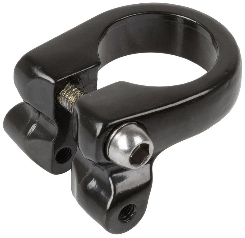 Afbeelding laden in galerijviewer, Katana seat clamp with luggage carrier fixation
