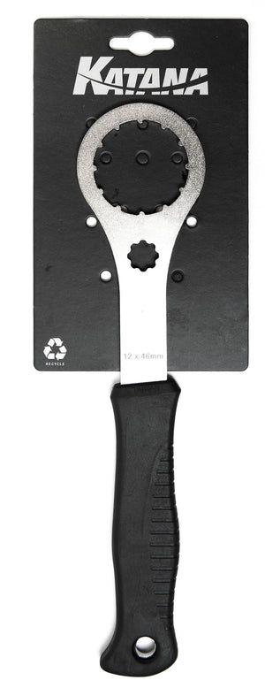 Katana bottom bracket tool for sram dub rotor race face