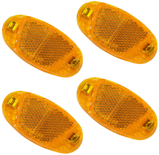 Katana spoke reflector set with stvzo