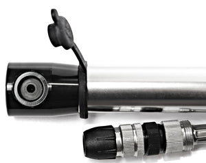 Katana cnc 2in1 mini floor pump