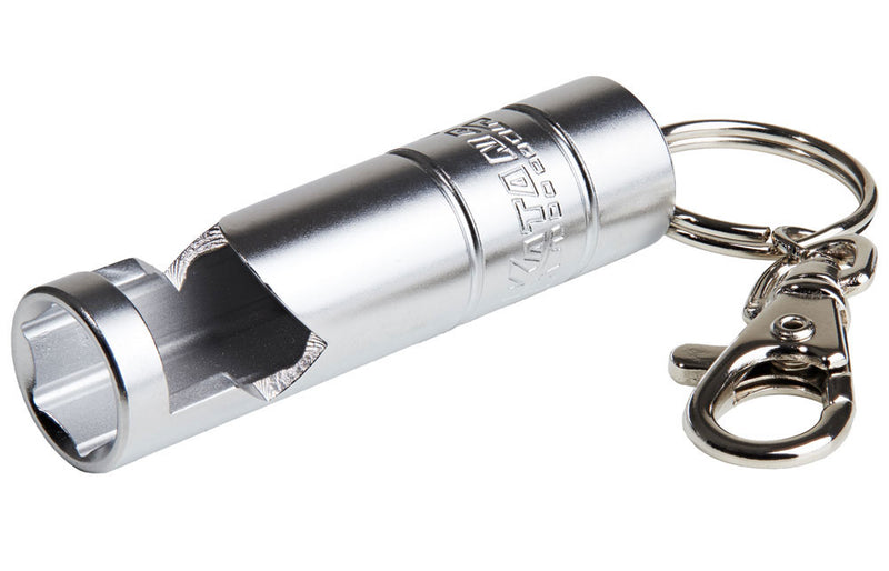 Afbeelding laden in galerijviewer, Katana socket bottle opener with key ring
