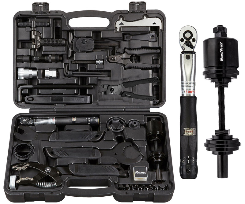 Afbeelding laden in galerijviewer, Katana tc-4 professional tool box
