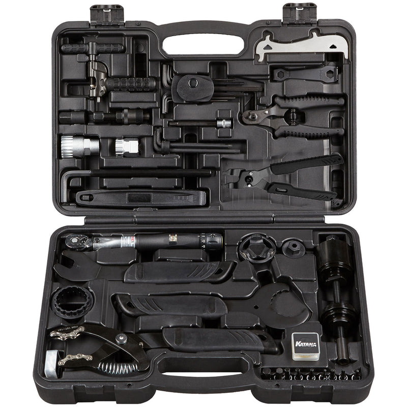 Afbeelding laden in galerijviewer, Katana tc-4 professional tool box
