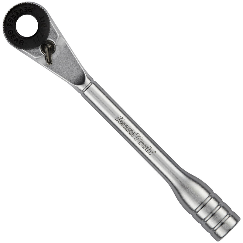 Afbeelding laden in galerijviewer, Katana mini ratchet incl. bit set 9-pieces
