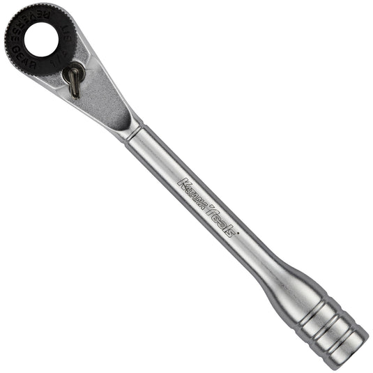 Katana mini ratchet incl. bit set 9-pieces