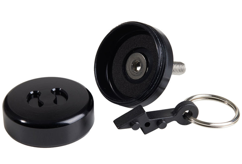 Afbeelding laden in galerijviewer, Katana top cap for apple airtag incl. key
