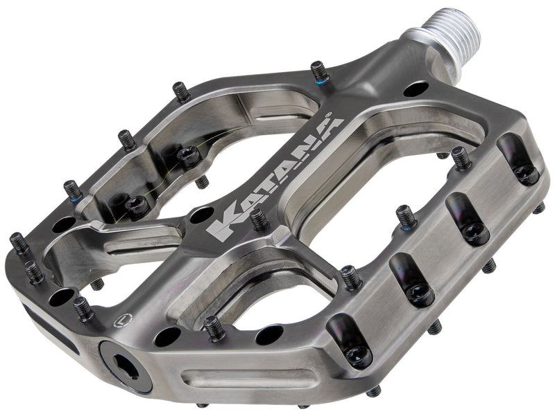 Afbeelding laden in galerijviewer, Katana trac control cnc platform pedals
