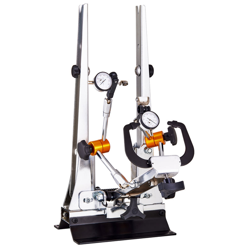 Afbeelding laden in galerijviewer, Katana ts-2 premium truing stand incl. dial gauges
