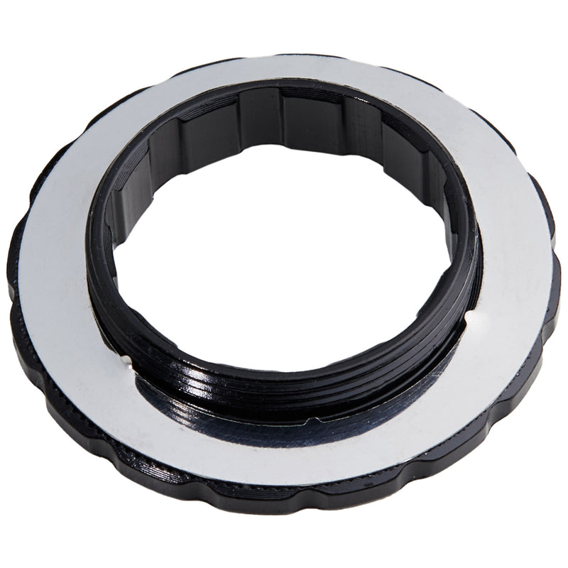 Afbeelding laden in galerijviewer, Katana lock ring for shimano center-lock external for 15 20 mm thru-axle
