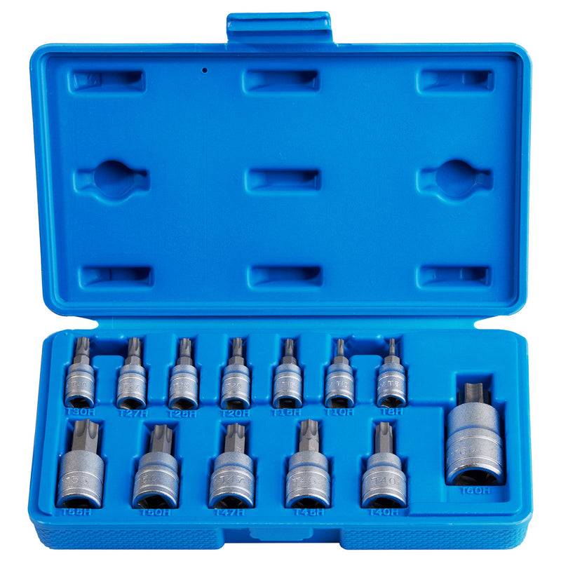 Afbeelding laden in galerijviewer, Katana bst-1 13-piece torx bit set
