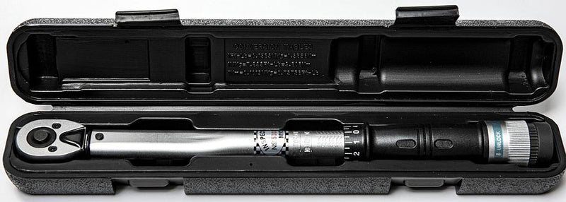 Afbeelding laden in galerijviewer, Katana torque wrench 3 8 10-80 nm
