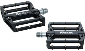 Katana ground control flat pedals