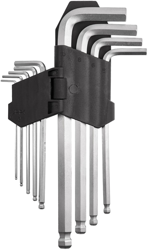 Afbeelding laden in galerijviewer, Katana hex key set 1.5 - 10mm
