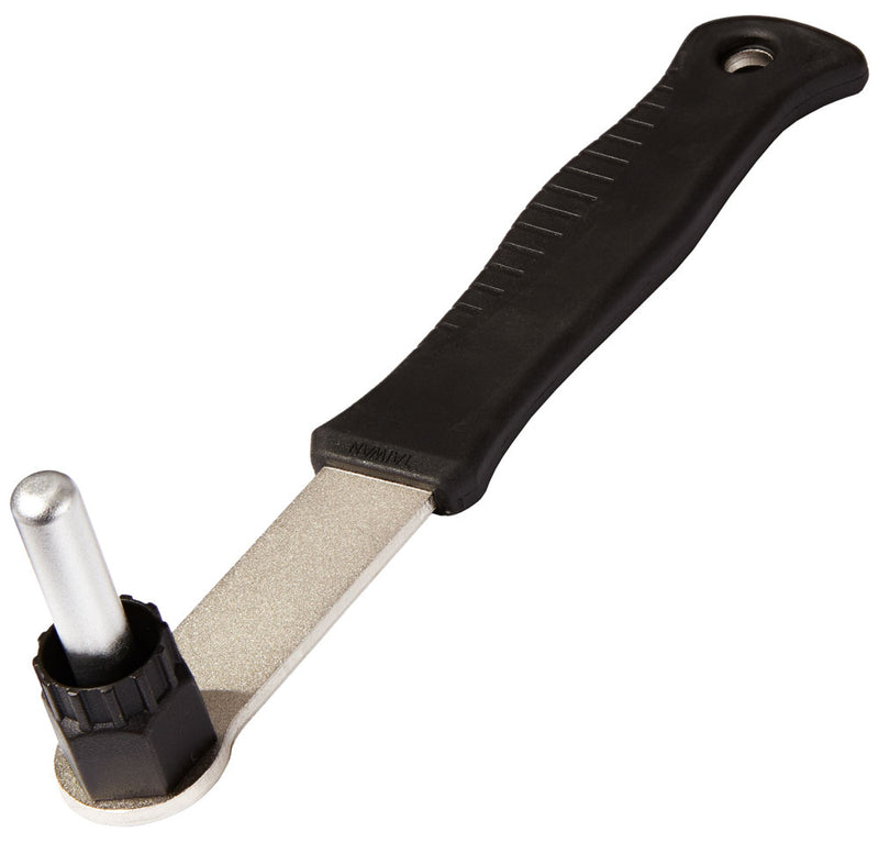 Afbeelding laden in galerijviewer, Katana cassette removal tool with thru axle adapter
