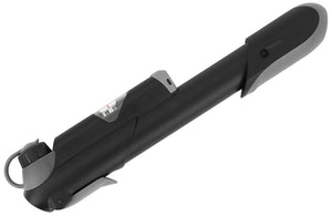 Katana mini pump with pressure gauge