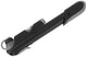Katana mini pump with pressure gauge