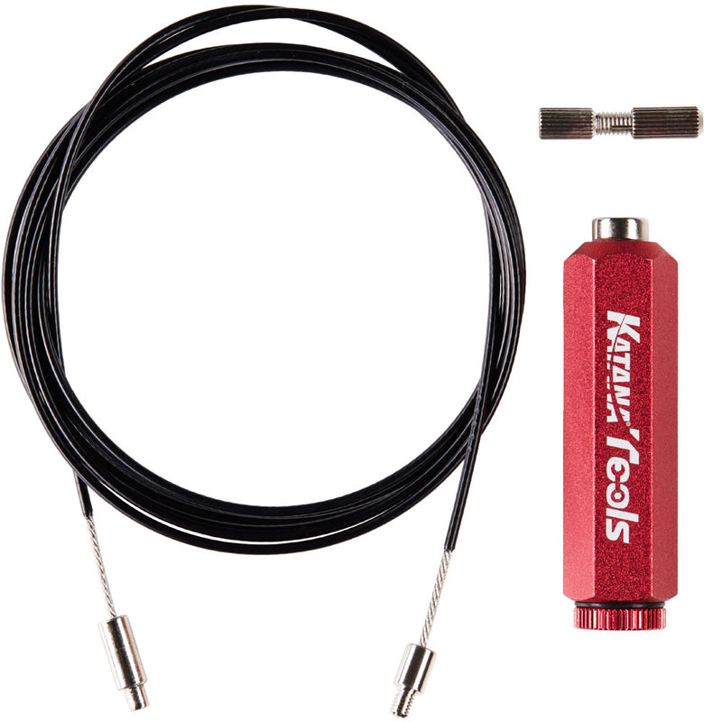 Afbeelding laden in galerijviewer, Katana internal cable routing kit
