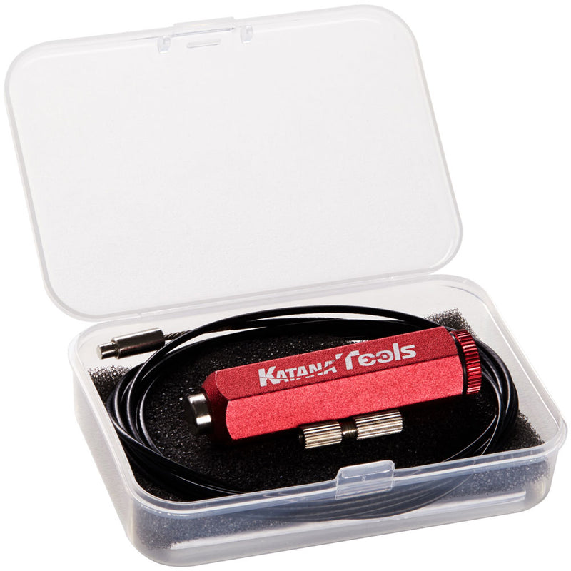 Afbeelding laden in galerijviewer, Katana internal cable routing kit
