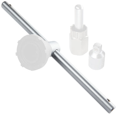 Katana cross-handle with sliding socket 1 2