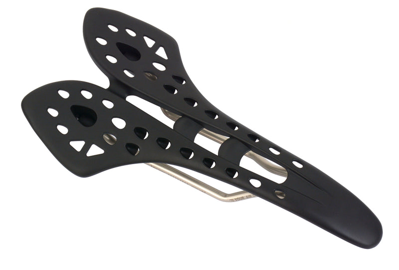 Afbeelding laden in galerijviewer, Katana ultralight saddle crmo

