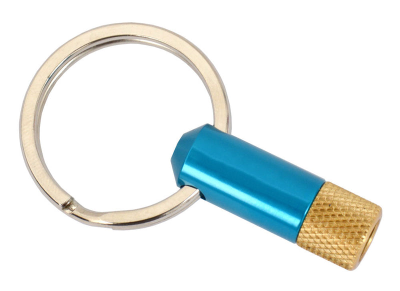 Afbeelding laden in galerijviewer, Katana key ring with valve adapter
