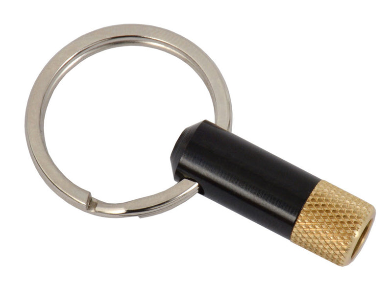 Afbeelding laden in galerijviewer, Katana key ring with valve adapter
